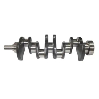 8944436620 engine Parts 4JB1 Crankshaft Forged/Casting Crankshaft For ISUZU JMC