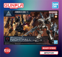 (READY STOCK) Bandai 30MM - RaD CC-2000 Orbiter - Nightfall - Armored Core VI - Fires of Rubicon - 3