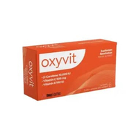 Oxyvit Vitamin C++ Box 6 Tablet x 5 Strip