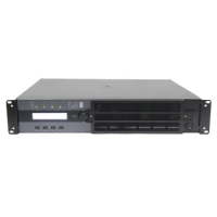 Sinbosen 1450W X 4 Channels DSP software Control professional power amplifier LA8