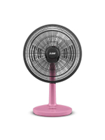 พัดลมตั้งโต๊ะ (16", สี Pink) รุ่น D16A-GB SF-RS