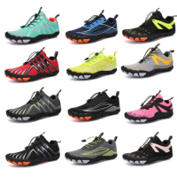 New Adult Wading Shoes Men's Hiking Shoes Five Fingers Hiking Shoes Cycling Shoes Women's Outdoor Hiking Shoes Climbing Shoes