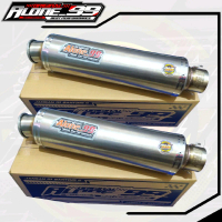 Knalpot Original Alone99 Stainless stell