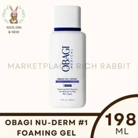 Obagi Nu-Derm Nu Derm Foaming Gel 198 ML