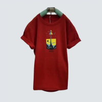 KAOS ANAK GUGEL KIDS PENDEK 1 SAMPAI 13 TAHUN Katun Santai Rayon