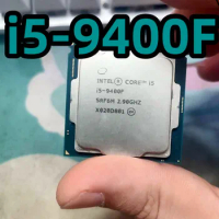 Intel Core i5 9400F i5-9400F 2.9GHz 6-Core 65W SRF6M/SRG0Z LGA 1151 CPU Processor