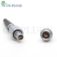 1CS Series Waterproof Connector 3 Pin ,Metal Connector For LED Light Power, IP68,Plug and Socket
