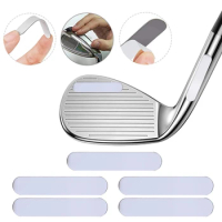 10Pcs/bag Weighted Lead Tape Add Swing Weight For Golf Clubs For Driver Iron Putter Tennis Racket Iron Putter Training Aid