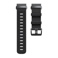 Sports Nylon Strap For Garmin Forerunner 965 955 Solar 945 935 QuickFit 22mm Outdoor Braided Nylons Watch Band Bracelet