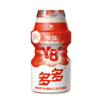 【統一】多多活性發酵乳原味170mlx6入