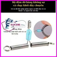 [KM] Bộ Chia Móc Chống Cắt Lò Xo, Khóa dỡ Lò Xo, Dây đổi mới Chống Gió Dỡ Tải kích tấc Lớn PK02 [SF3