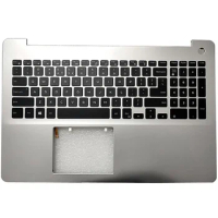 New For Dell Inspiron 15-5000 5583 Laptop Palmrest Case Keyboard US English Version Upper Cover
