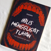 BUKU IBLIS MENGGUGAT TUHAN