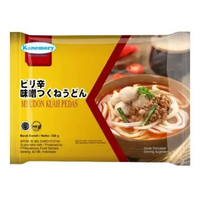 KANEMORY Japanese Udon Set Instan Halal 4 Varian Spicy Udon