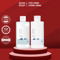 Nước Cân Bằng, Sữa Dưỡng Cấp Ẩm, Làm Dịu Round Lab 1025 Dokdo Toner, Lotion