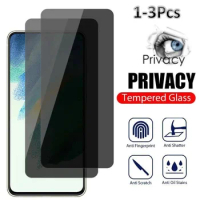1-3Pcs Privacy Tempered Glass Screen Protector for Huawei Honor X6A X6S Y6S Y6P 8A 10i 20E Play 40 Play 30 Plus Anti-Spy