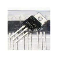 (10piece)MBRL20200CT MBR20200CT MBR20150CT MBR20100CT MBR10150CT MBR10200CT MBR10100CT Iron headed TO-220 Schottky diode