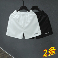 Quần short nam mùa hè mỏng nhanh khô, quần short thể thao chạy bộ thường ngày, quần ngủ ở nhà, quần 