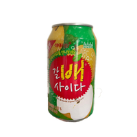 【首爾先生mrseoul】韓國 水梨風味 蘇打飲料 355ml 梨子 汽水 飲料