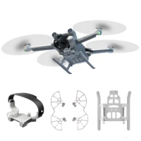 Propeller Guard for DJI Mini 3 Pro Drone Quick Release Propeller Protective Ring Protector Drone For DJI MINI 3 PRO Accessories