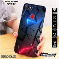 Case For OPPO F7 - casing OPPO F7 AST - Case Custom - Case Pro Camera - Softcase - Kesing - Hardcase