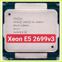 cod CPU Intel Xeon E5 2673v3 2678v3 2667v3 2696v3 2699v3. Socket LGA 2011
