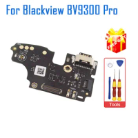New Original Blackview BV9300 Pro USB Board Base Charging Port Board Accessories For Blackview BV9300 Pro Smart Phone