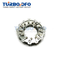 New Turbo Nozzle Ring Turbolader For Nissan Navara Pathfinder 2.5 DI 171 HP YD25 Turbocharger VNT 769708 751243 14411EC00E