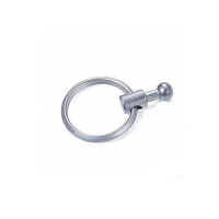 德國TROIKA鑰匙圈環99Z212(台灣製造;適PATENT鑰匙圈KYR60/MC、KR10-60/MA)