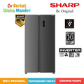 Sharp SJ-IS70PMA-DS Kulkas