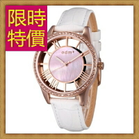鑽錶 女手錶-時尚經典奢華閃耀鑲鑽女腕錶3色62g44【獨家進口】【米蘭精品】