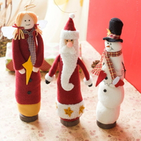 ✤宜家✤聖誕禮品85  聖誕樹裝飾品 禮品派對 裝飾 聖誕娃娃