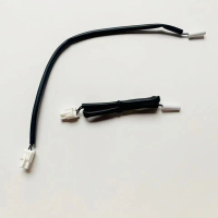อะไหล่เซ็นเซอร์ละลายน้ำแข็ง, เข้ากันได้กับ Haier ตู้เย็น, BCD 521620, การรับสัญญาณอุณหภูมิ, 2299