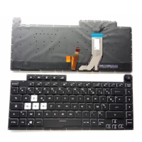 RU/SP/FR/US English Keyboard for ASUS ROG Strix Scar III G512 L 3 PLUS G531 S5D G531GT G531G GL531 G531GV G531GU GL531 G532 L