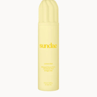 Sundae Shower Foam Lemon Zest 265ml