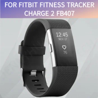 Original Fitbit Charge 2 FB407 Fitness Activity Tracker Smartwatch Sport Monitor Exercise Watch Waterproof Heart Rate