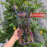 Baga giữa titan Dream Thái - Dream Việt