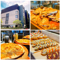 【台中日光溫泉會館】花見西餐廳自助式晚餐券(假日+100)