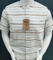 KEMEJA KOKO WATCHOUT CASUAL LENGAN PENDEK REGULAR FITT ORIGINAL Muslim Panjang