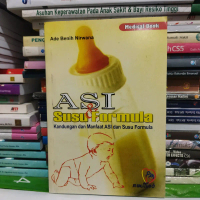 buku asi dan susu formula
