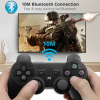Gamepads for Playstation 3 Wireless Bluetooth Controller Joystick Remote Control PS3 Gaming Console