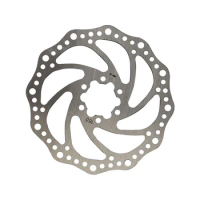 Fiido Electric Bike Brake Disc 160mm for D1/D2/D2S/D3/D3S/D4S/D11/L2/L3/Q1/Q1S/M1 Original Accessories