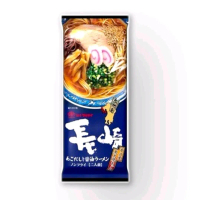 Marutai Nagasaki Agodashi Shoyu Instant Ramen 178g (ซองสีน้ำเงิน