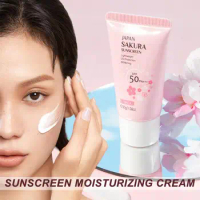30g Japan Essence Cream Blossom Brighten Cream Aging Skin Skin Anti Wrinkle Moisturizing Care Hot Anti D6y2
