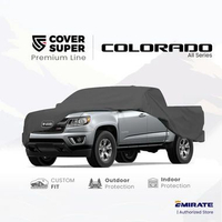 Sarung Mobil Chevrolet Colorado / Cover Mobil Chevrolet Colorado Waterproof Polyester Indoor Outdoor