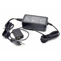 EH-5 EH-5A AC Power Charger Adapter Supply+EP-5E DC Coupler EN-EL22 Dummy Battery for Nikon 1 J4 1J4 1 S2 1S2 Cameras
