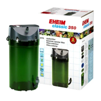 【EHEIM 伊罕】2215 無動力前置筒 外置附加過濾器空桶無濾材(空桶沒濾材擴充用需串接動力筒使用)