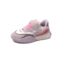Children's Casual Sports Shoes Particles Non-slip Rubber Soles Comfortable Breathable Vel Outdoor cro Boys and Girls Shoes