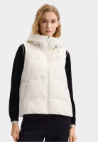 FILA White Line 系列 女裝 羽絨背心