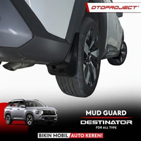 Otoproject - Mud Guard Destinator | Karpet Lumpur Destinator